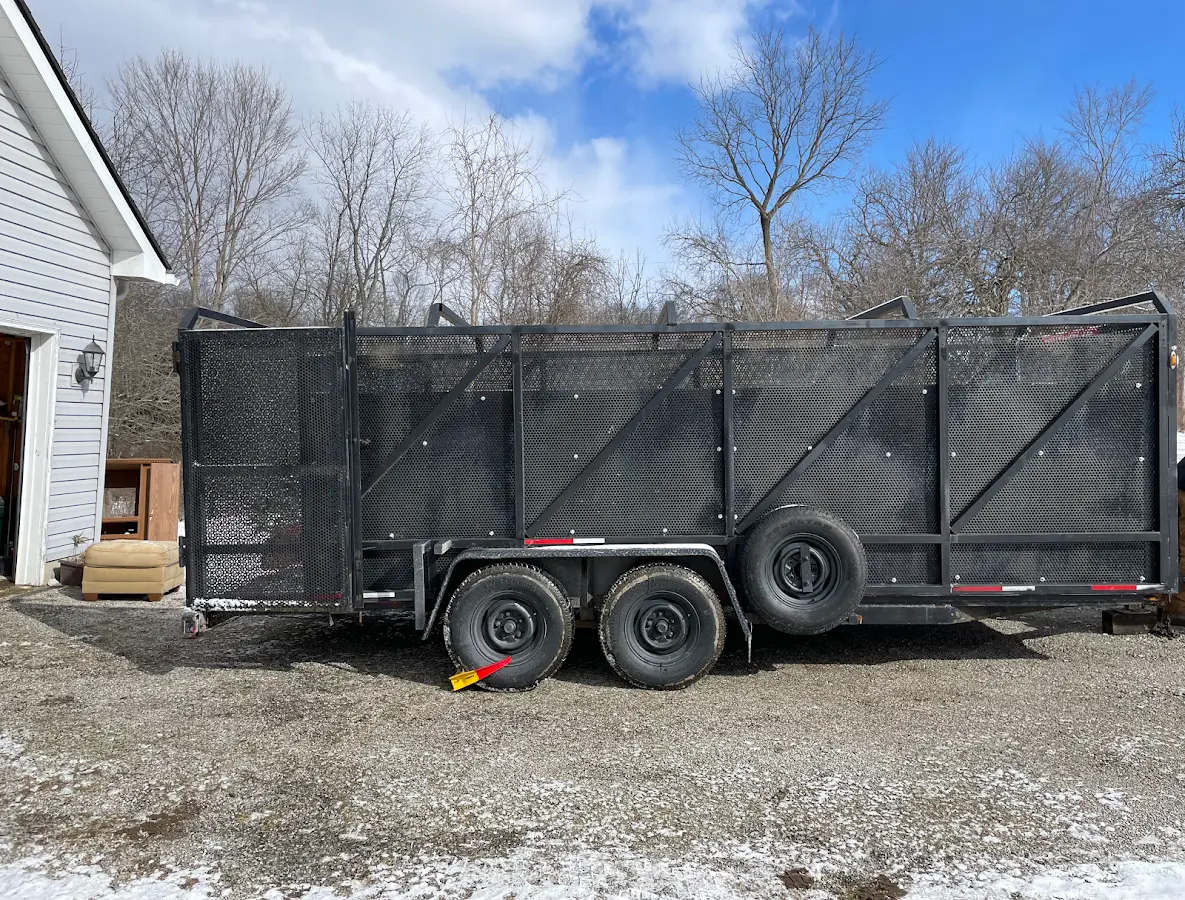 6 Yard Dumpster Rental in Veneta, OR
